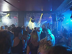 COOLIO Performs at Drunk Sex Party voyeur video #2