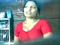 gorgoeus indian wife fucked in shed by her hubby voyeur video #1