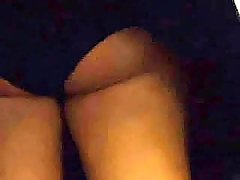 Sexy sweet ass covered with black panties looks amazing. Watch hot sets now voyeur video #3
