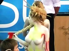 Shocking and totally perverted vids made with voyeur cam on the streets voyeur video #1